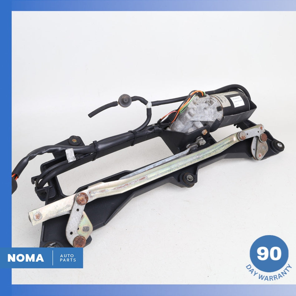 92-96 Jaguar XJS Series 3 Windshield Washer Wiper Motor Linkage DAC11295 OEM