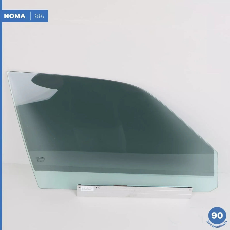 95-03 Jaguar X308 XJR XJ8 XJ6 Front Right Passenger Side Door Window Glass OEM