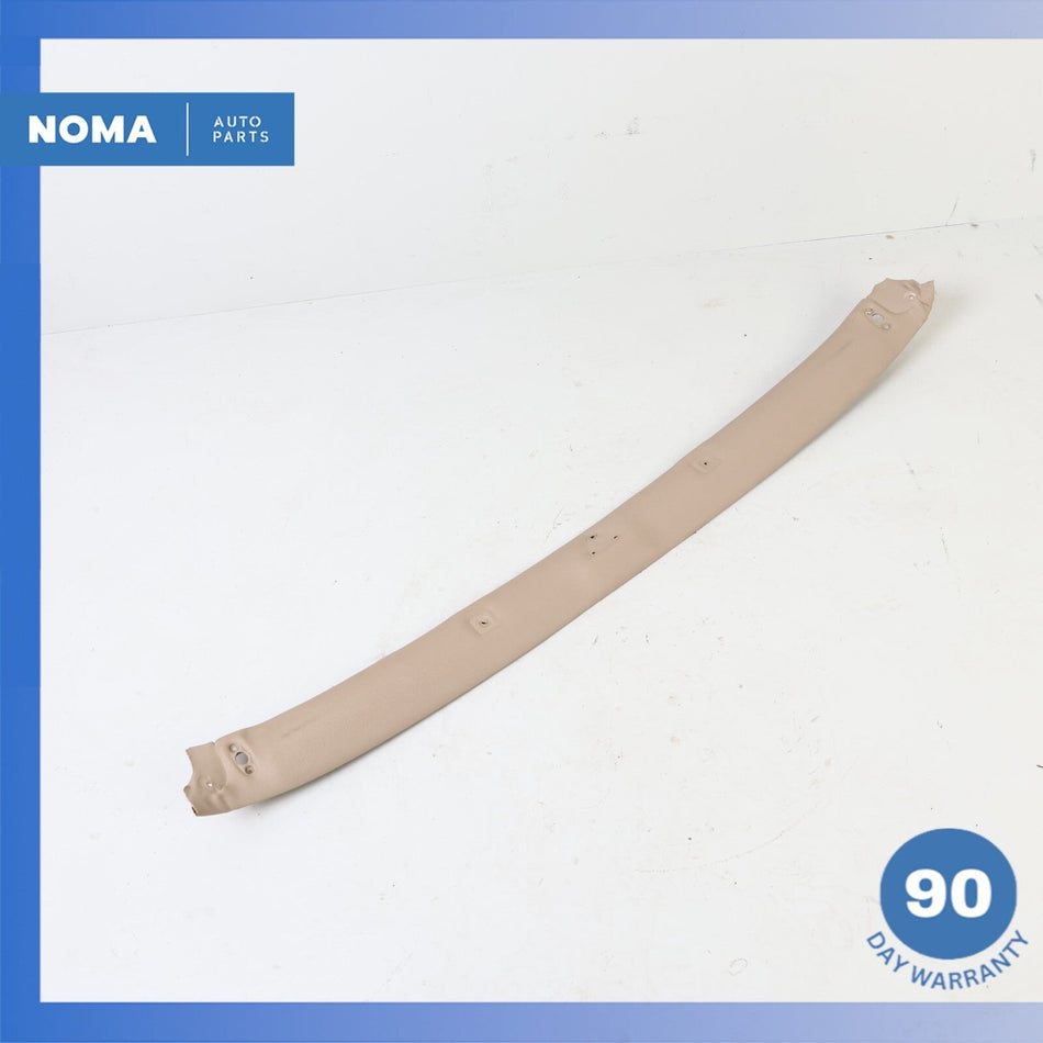 86-96 Jaguar XJS Series 3 Convertible Top Upper Roof Headliner Panel Trim OEM