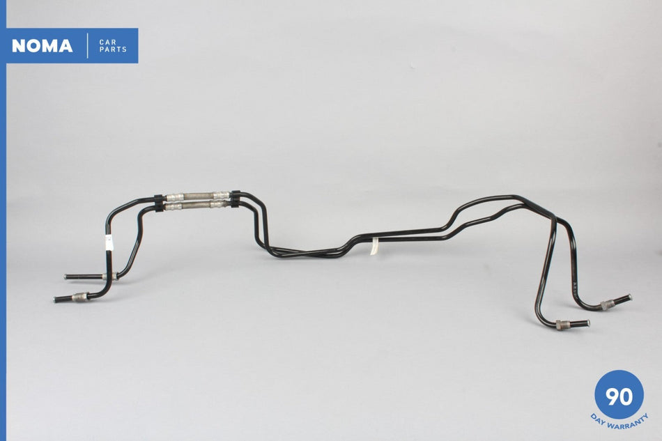 10-11 Jaguar XJ XJL X351 ABS Pressure Fluid Brake Hose Line Pipe AW932C326AC OEM