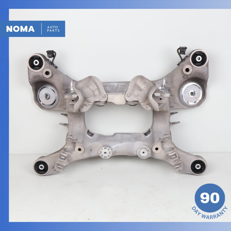 13-18 Range Rover Sport L494 L405 Rear Subframe Suspension Frame Crossmember OEM