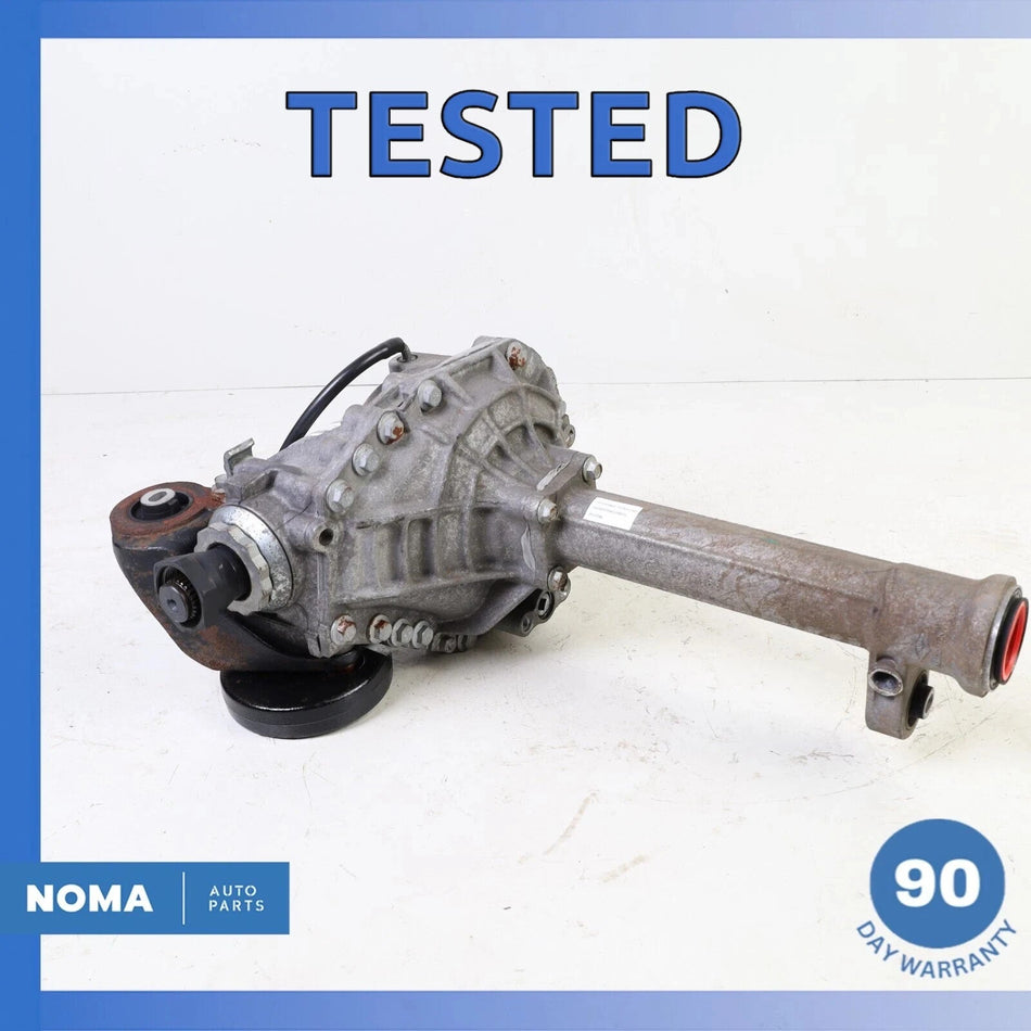 13-17 LR Range Rover L405 L494 5.0 Front Differential Axle Carrier Diff 3.31 OEM