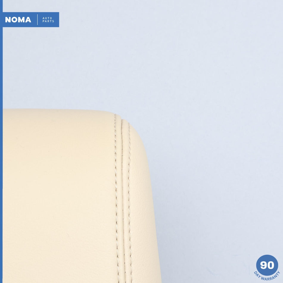 11-15 Jaguar XF X250 Front Right Side Headrest Head Rest 9X23F611A08BE SEL OEM