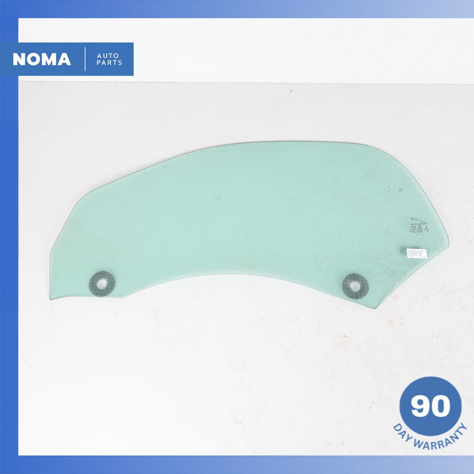 14-24 Jaguar X152 F-Type Convertible Left Driver Side Door Window Glass OEM
