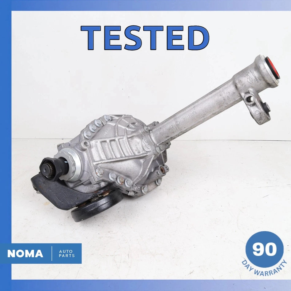 14-16 Range Rover Sport L494 3.0L Front Differential Axle Carrier Diff 3.73 OEM