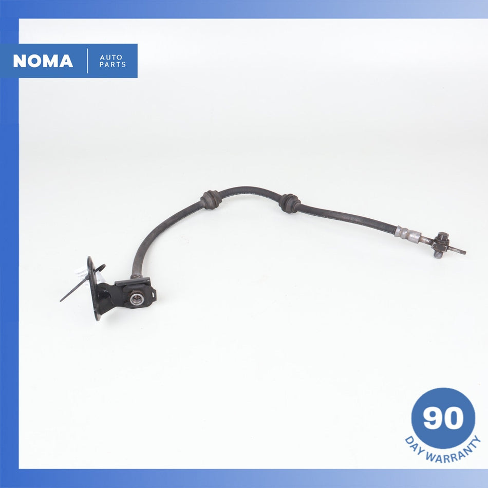 2013 Range Rover Evoque L538 Rear Right Passenger Brake Hose w/ Bracket OEM