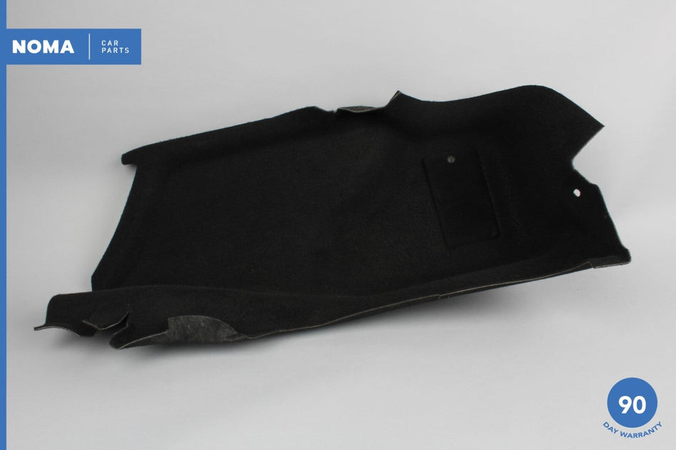 10-18 Jaguar XJL X351 Rear Right Side Trunk Liner Panel Cover AW93F45422AF OEM