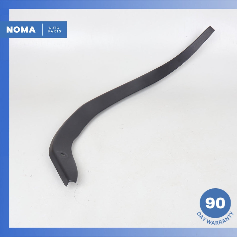 07-15 Jaguar X150 XK Left Driver Side Door Frame Trim Molding 6W83281K29AD OEM