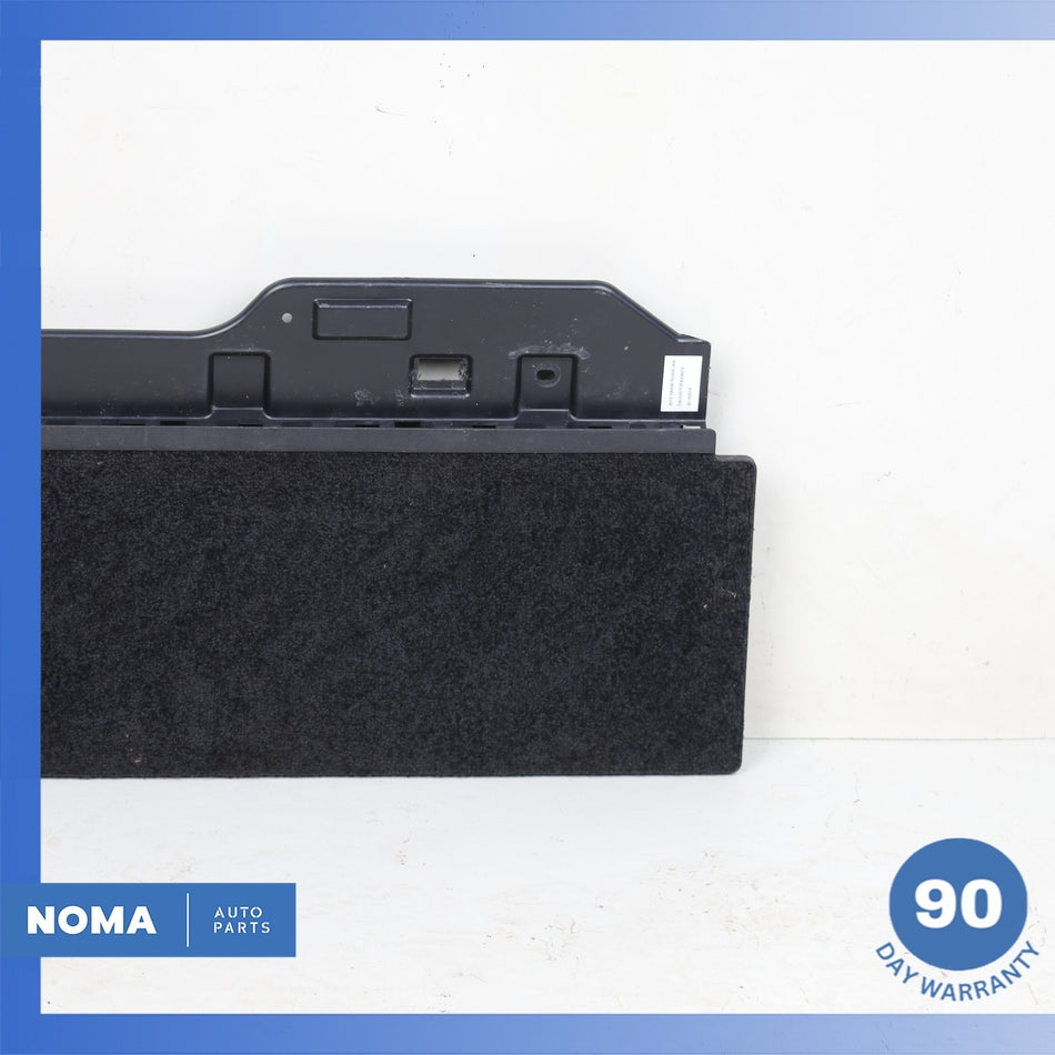13-22 Land Rover Range Rover L405 Rear Trunk Floor Carpet Cargo Trim Panel OEM