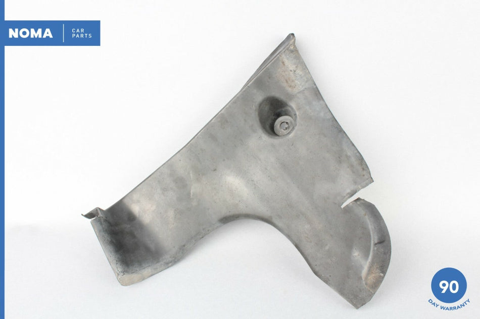 97-06 Jaguar XK8 XKR X100 Rear Left Driver Side Wheel Arch Cover Bracket OEM
