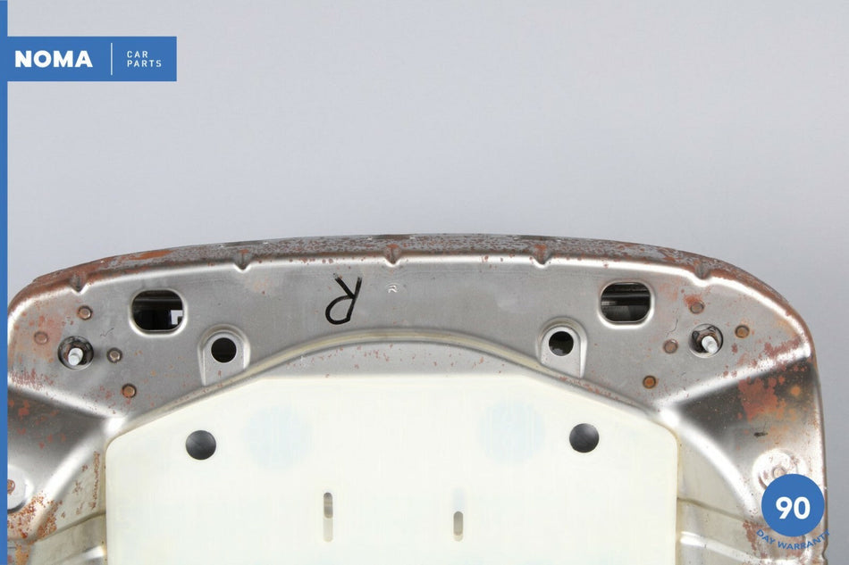 07-10 Lexus XF40 LS460 Front Right Side Lower Seat Track Rail w/Motors OEM