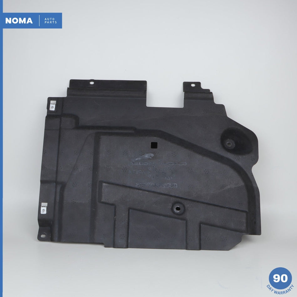 16-23 Jaguar XF X260 Rear Left Driver Under Body Splash Shield Guard OEM