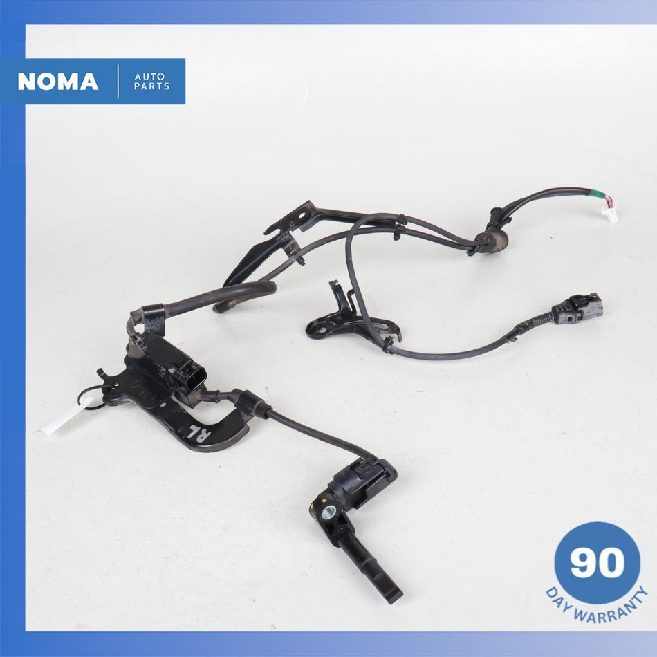 2012 Lexus USF40 LS460 Rear Left Side ABS Wheel Speed Sensor Harness OEM