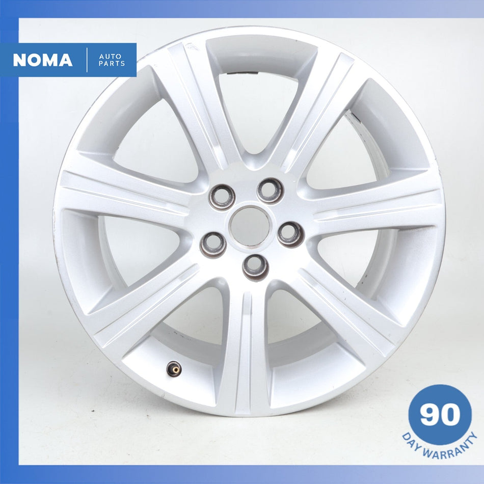 07-15 Jaguar X150 XK XF 8.5 x R18 18" Front Wheel Rim Silver OEM