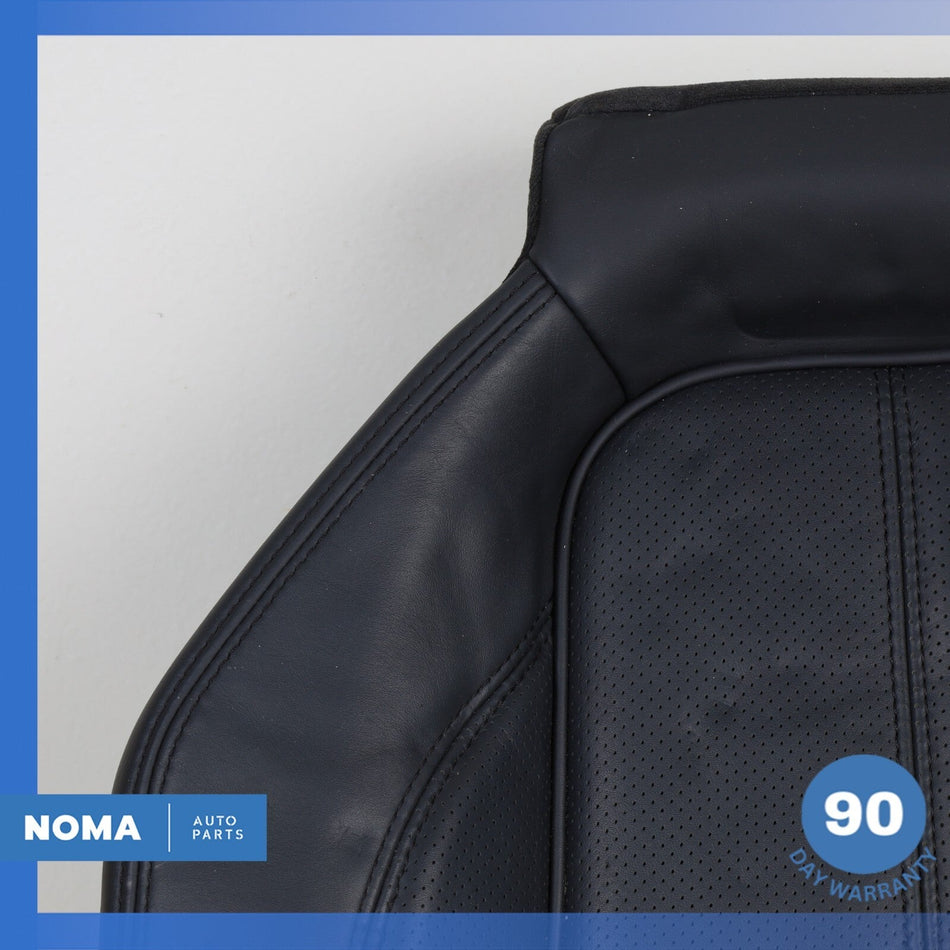 14-17 LR Range Rover Sport L494 Rear Right Lower Bottom Seat Cushion Black OEM