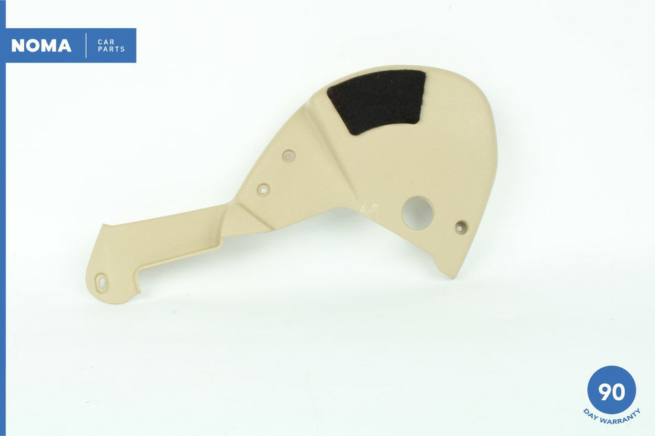 03-08 Jaguar S-Type X204 Front Right Seat Valance Cover Panel Trim SEL OEM