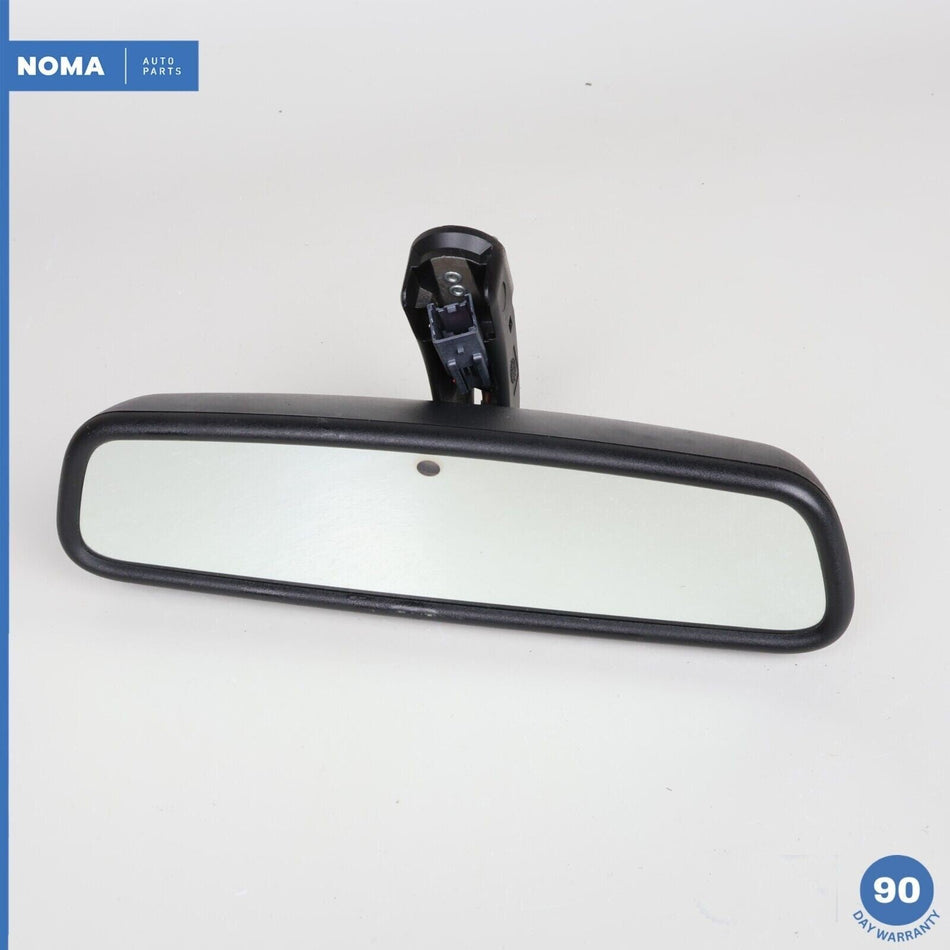 09-17 Jaguar X351 XJL XF XJR Interior Rear View Mirror Black 6H4217A679BB OEM