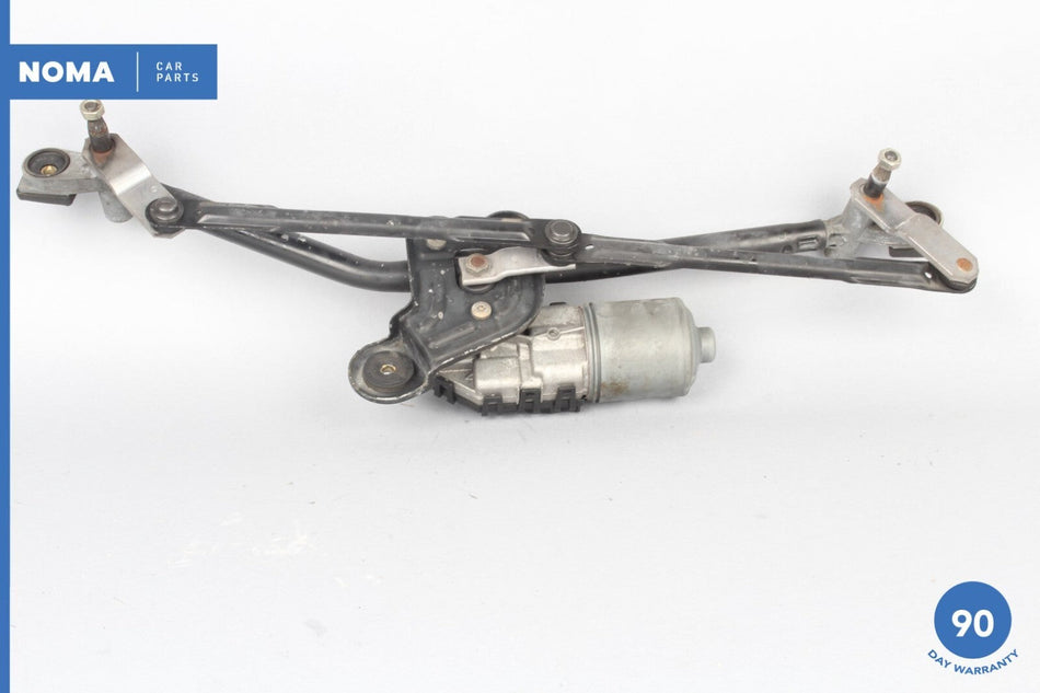 02-08 Jaguar X-Type X400 Windshield Wiper Motor w/ Linkage 1X4317508AB OEM