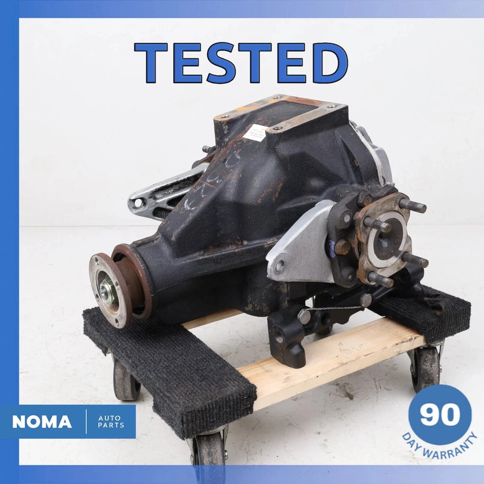 92-96 Jaguar XJS Series 3 LSD Rear Differential Diff Axle Carrier 3.54 OEM