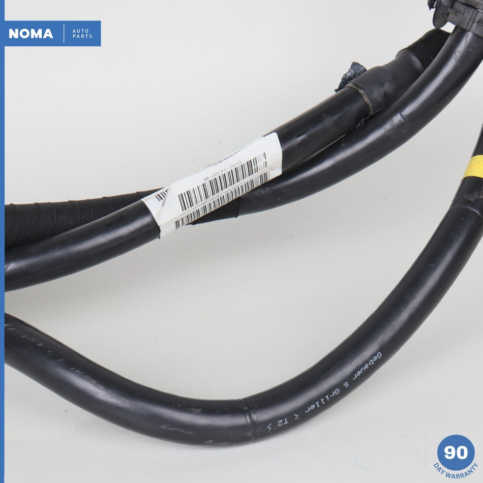 14-15 Range Rover Sport L494 Engine Starter Battery Wire Cable Harness OEM