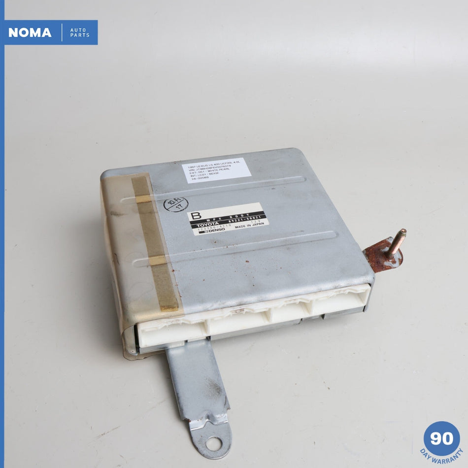 1997 Lexus LS400 XF20 Multiplex Network Body Control Module ECM 89221-50021 OEM