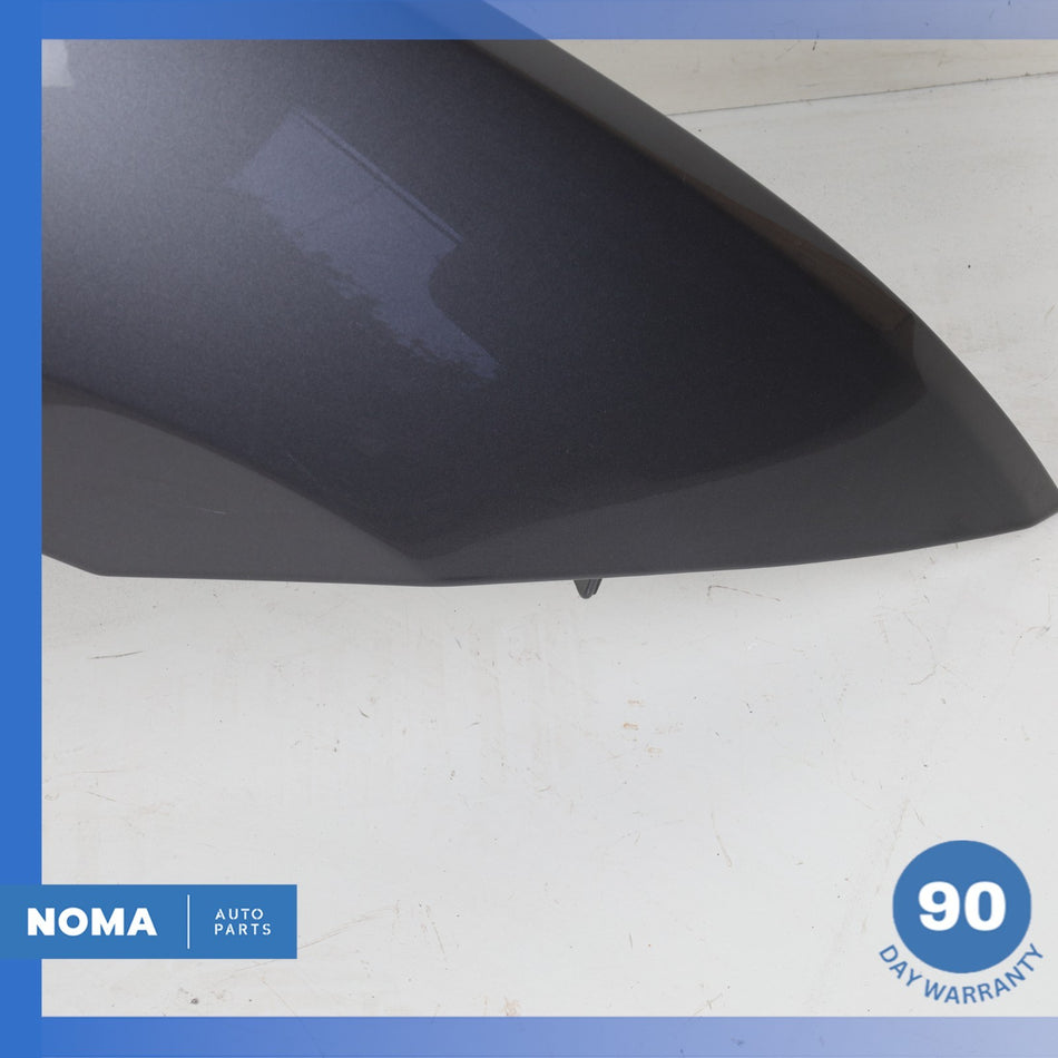 17-23 Jaguar X761 F-Pace Front Right Passenger Side Fender Panel Gray OEM