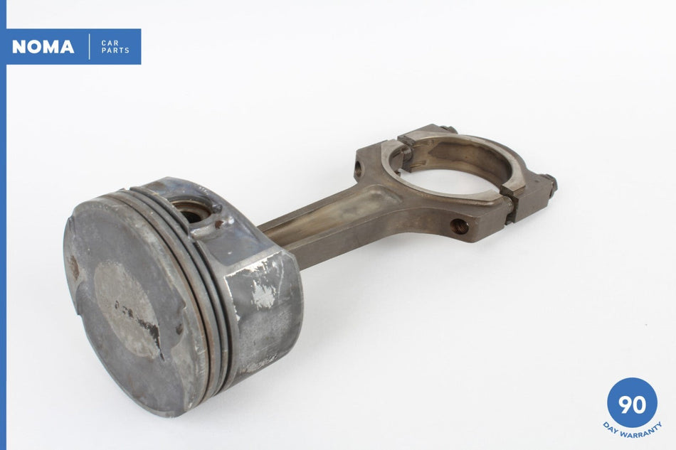 05-08 Jaguar S-Type X204 AJ33 4.2L V8 Engine Crankshaft Piston Rod OEM