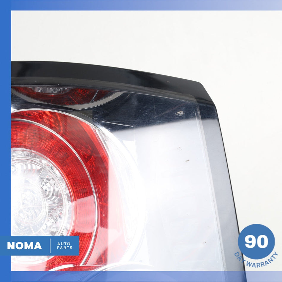 12-13 LR Range Rover Sport L320 Rear Left Driver Side Tail Light Lamp OEM