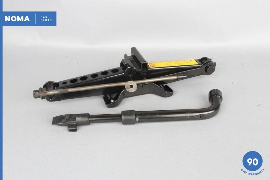 02-06 Jaguar X-Type X400 Emergency Spare Jack Tool Kit 1X4A17080AD OEM