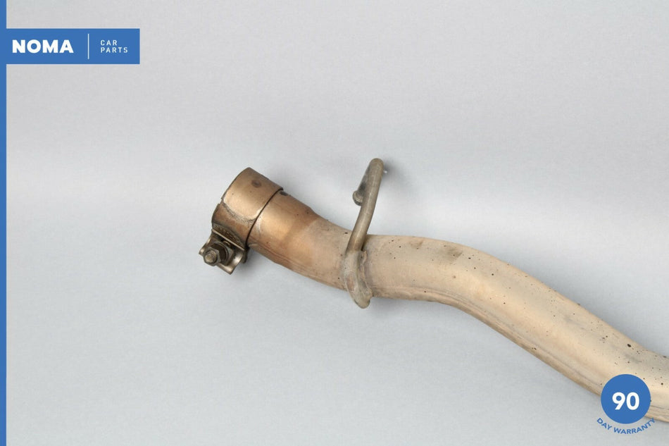 08-09 Jaguar XJ8 Vanden Plas X358 Rear Left Side Exhaust Silencer Muffler OEM