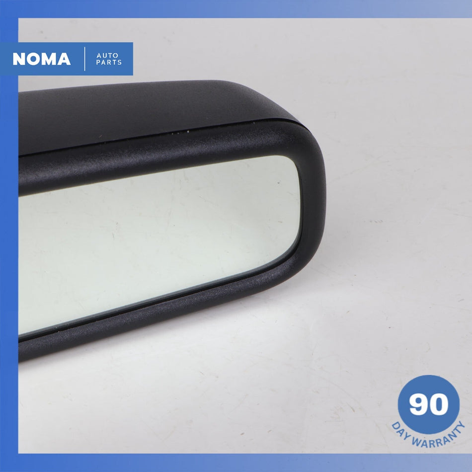 16-18 Jaguar X761 F-Pace XF XE Interior Rear View Mirror FK7217E678BA OEM 77k