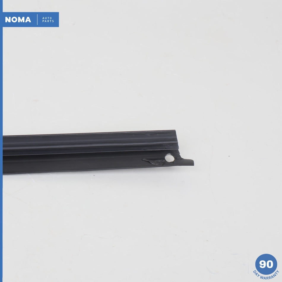 2007 BMW E85 Z4 Front Left Side A Pillar Exterior Molding Weatherstrip OEM