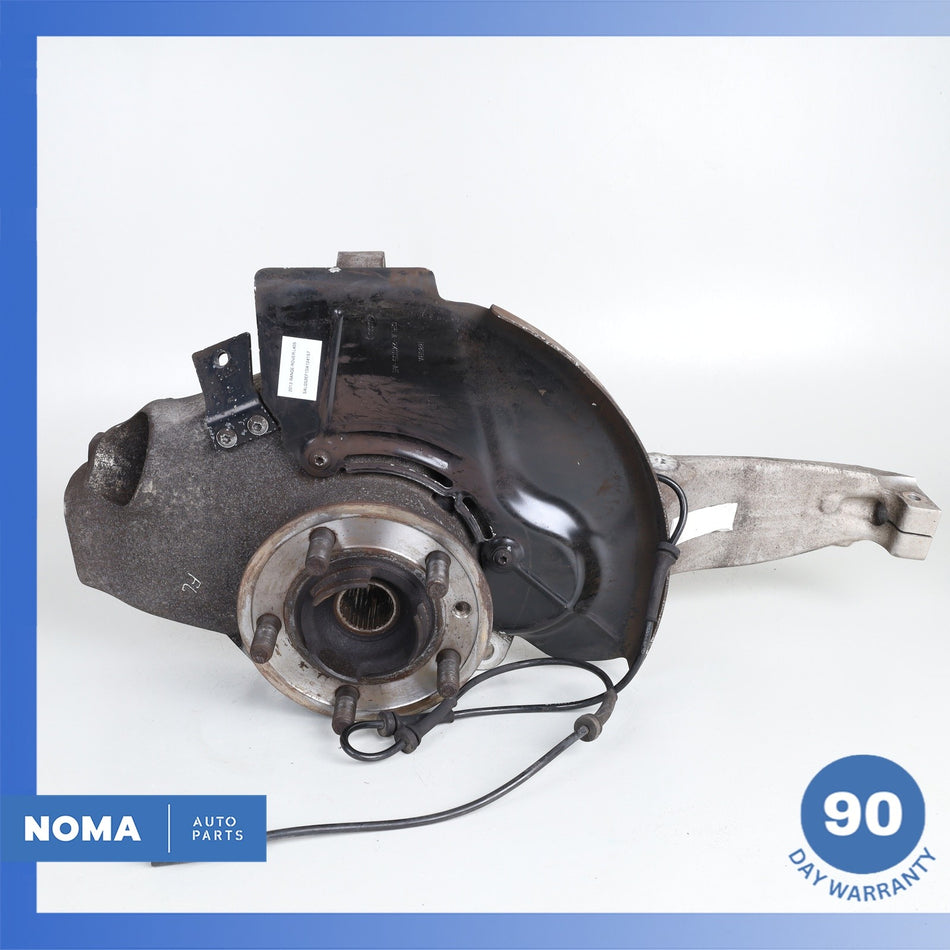 13-17 Land Rover Range Rover L405 Front Left Side Spindle Knuckle Hub OEM 86k