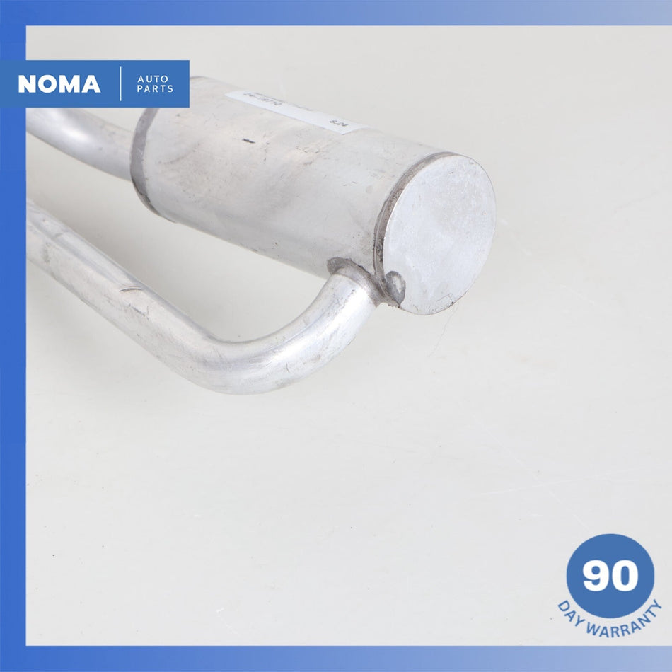 12-16 BMW F10 ActiveHybrid 5 AC Air Conditioner Discharge Hose Tube OEM