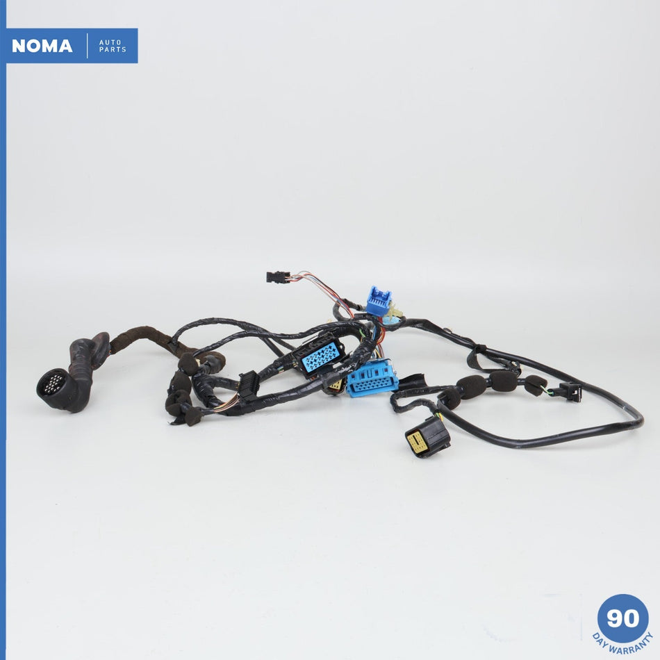 01-06 Jaguar XK8 X100 Front Left Driver Side Door Wiring Harness LJG3190AA OEM