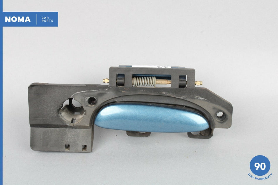 03-05 Jaguar S-Type X202 Front Right Passenger Exterior Door Handle JJM OEM