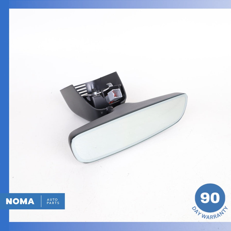 2018 Jaguar X152 F-Type Coupe Interior Rear View Mirror Black HPLA17E678BA OEM