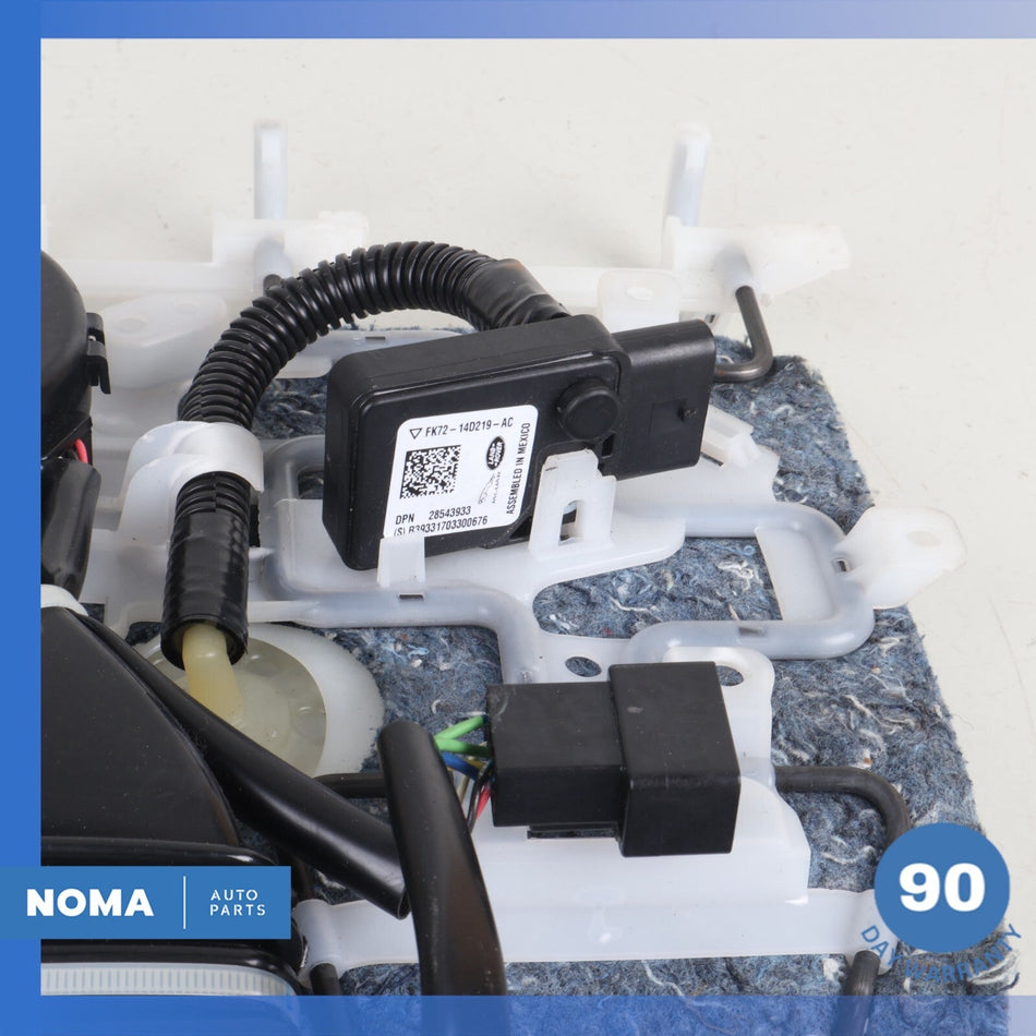 15-17 Discovery Sport L550 Front Right Seat Occupancy Sensor w/ Blower OEM