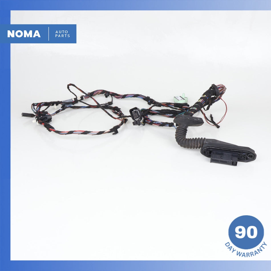 2011 BMW E89 Z4 Left Driver Side Door Wiring Harness 61129225786 OEM