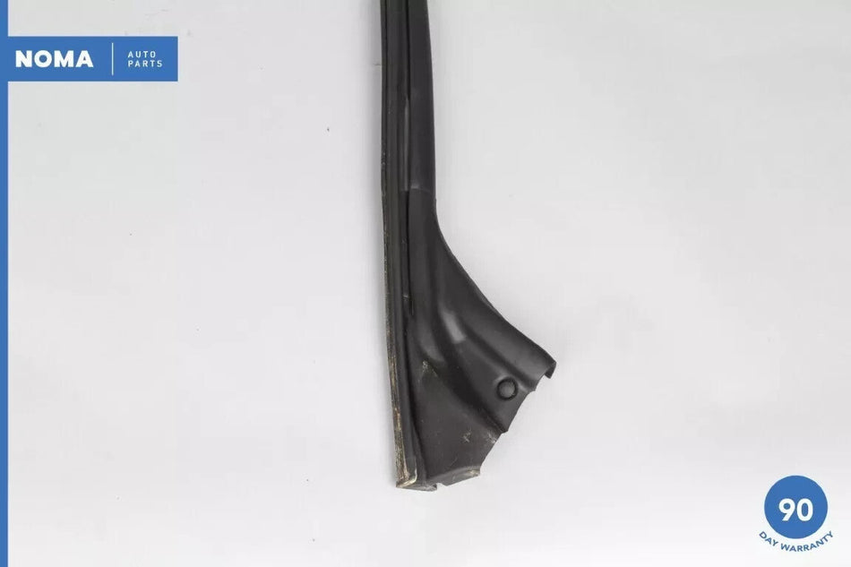 07-15 Jaguar X150 XK XKR Convertible Top Windshield Weather Rubber Seal OEM