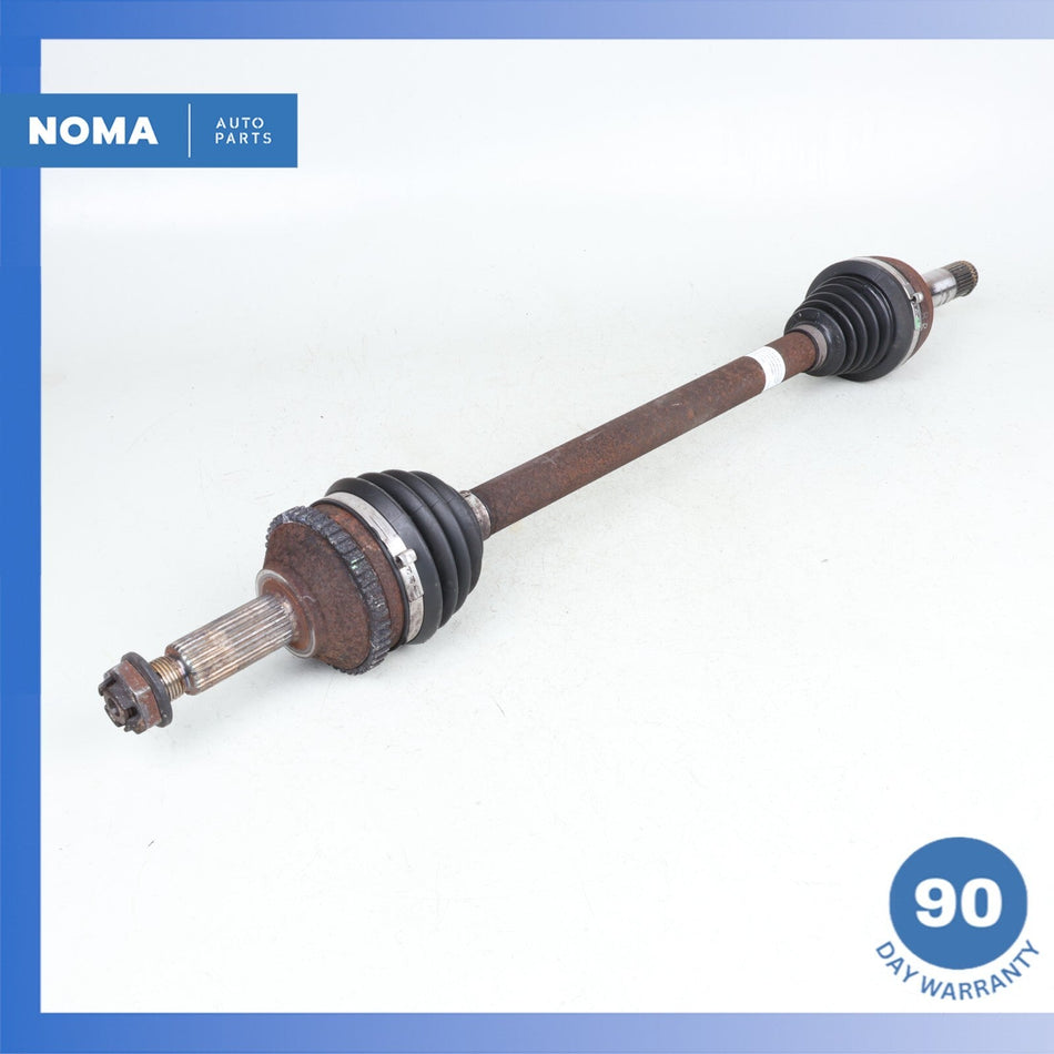 04-09 Jaguar X150 XK XJ8 S-Type XKR Rear Right Passenger Side Axle Shaft OEM