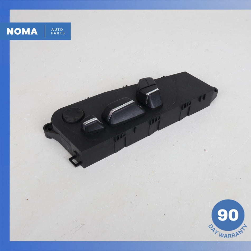 11-16 BMW F10 535i 550i Front Left Driver Side Seat Adjuster Switch OEM