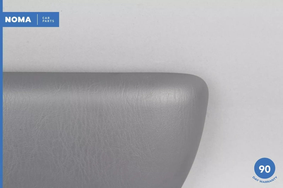 95-00 Lexus UCF20 LS400 Front Right Side Seat Cover Panel Trim Grey OEM