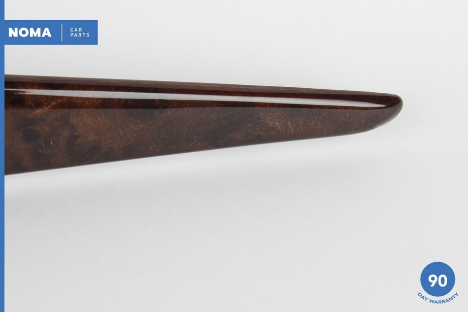 00-06 BMW X5 E53 Front Right Passenger Side Dash Board I Panel Wood 7919481 OEM