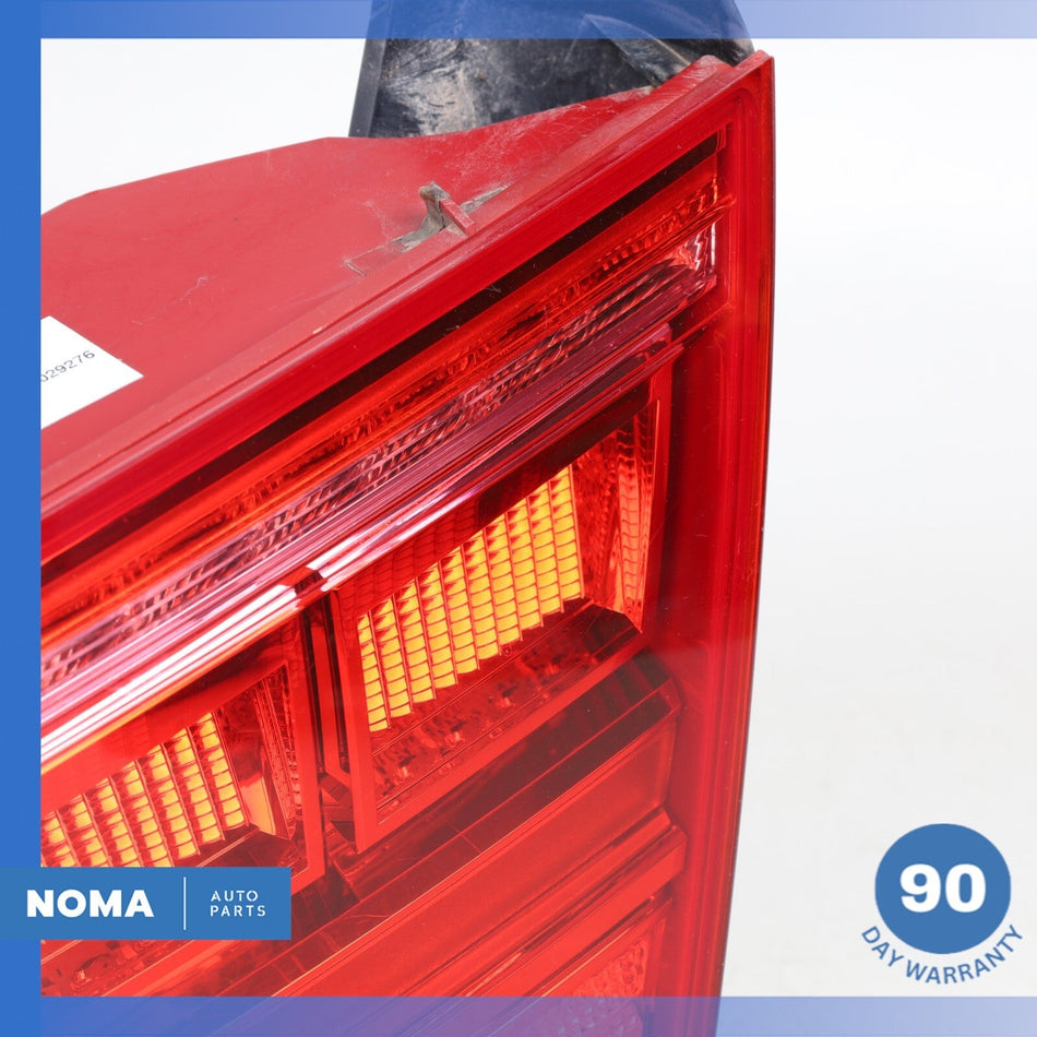2013 Audi D4 A8 Rear Right Passenger Side Tail Light Lamp LED 4H0945094A OEM