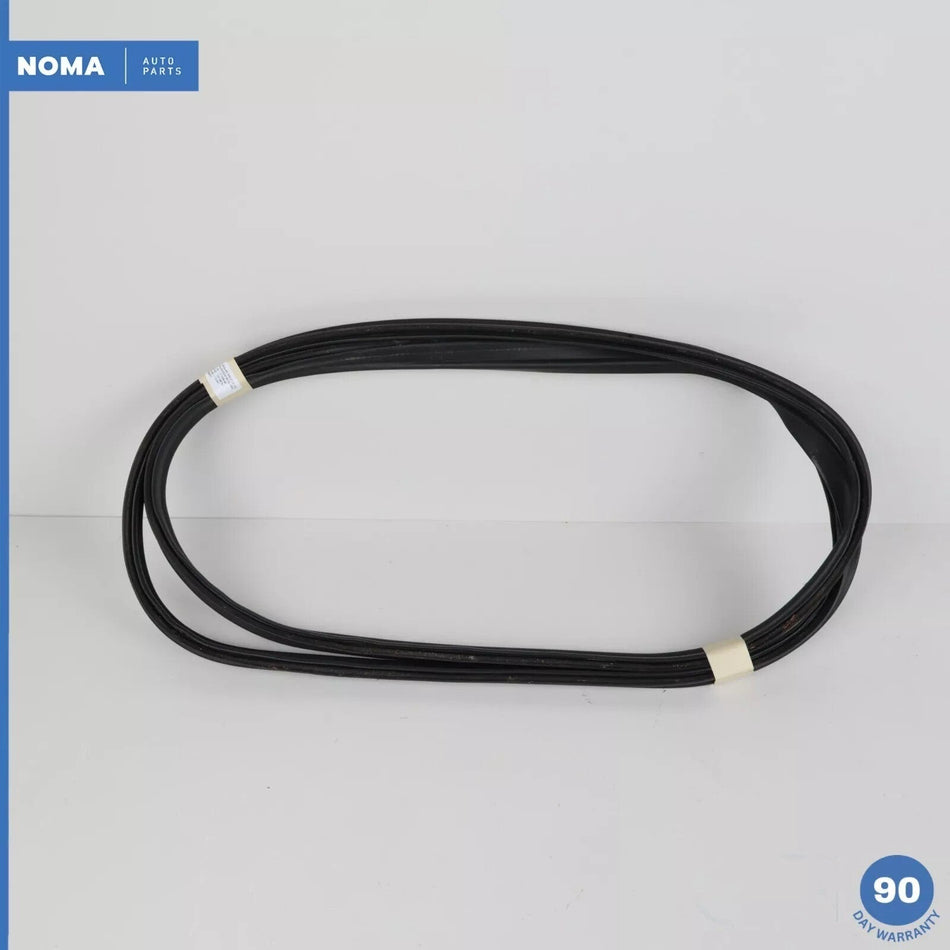 97-06 Jaguar X100 XK8 XKR Convertible Rear Trunk Weatherstrip Seal HJA5372BD OEM