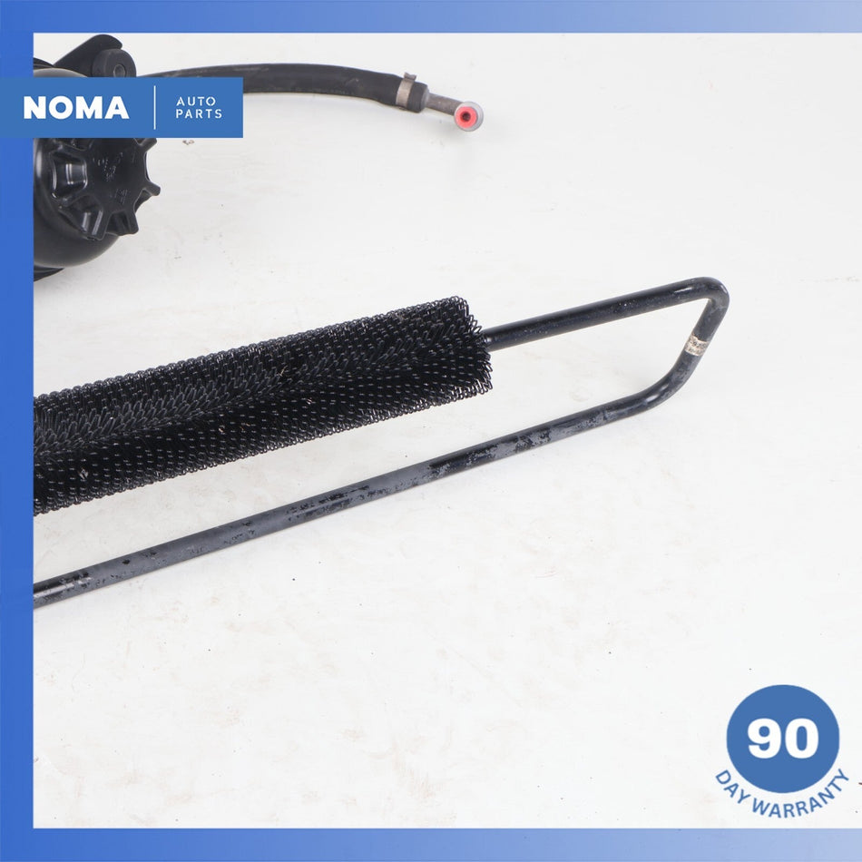 07-09 Jaguar X150 XK 4.2L P/S Power Steering Oil Cooler w/ Tank 6W833F780CB OEM