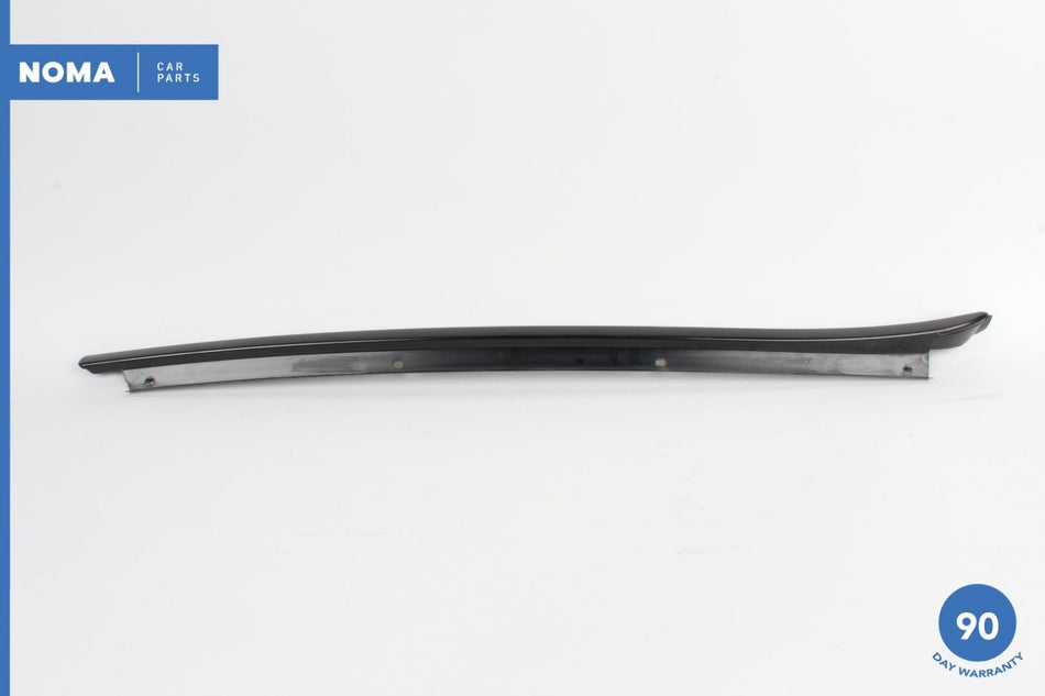 03-08 Jaguar S-Type X202 Front Right Side Exterior Windshield Molding Seal OEM