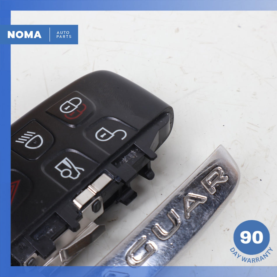 14-24 Jaguar X152 F-Type Remote Control Keyless Key Fob Transmitter OEM