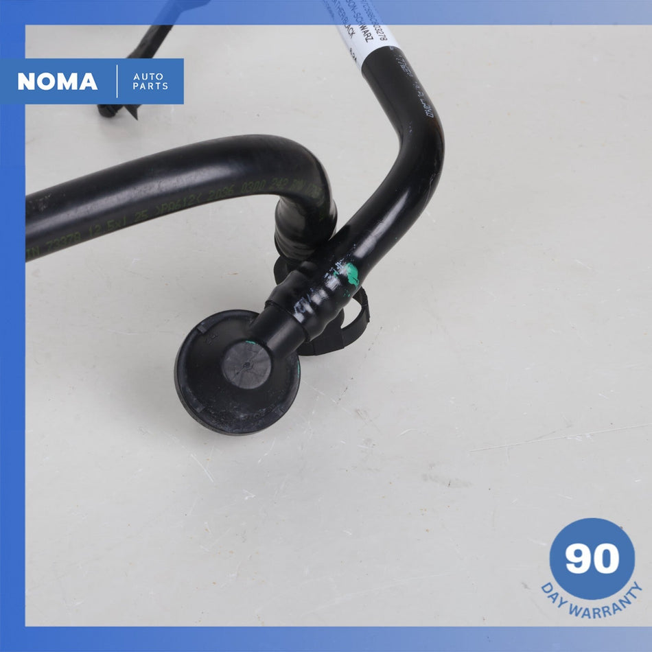 2011 BMW F10 535i Power Brake Master Cylinder Booster Vacuum Hose 7576780 OEM